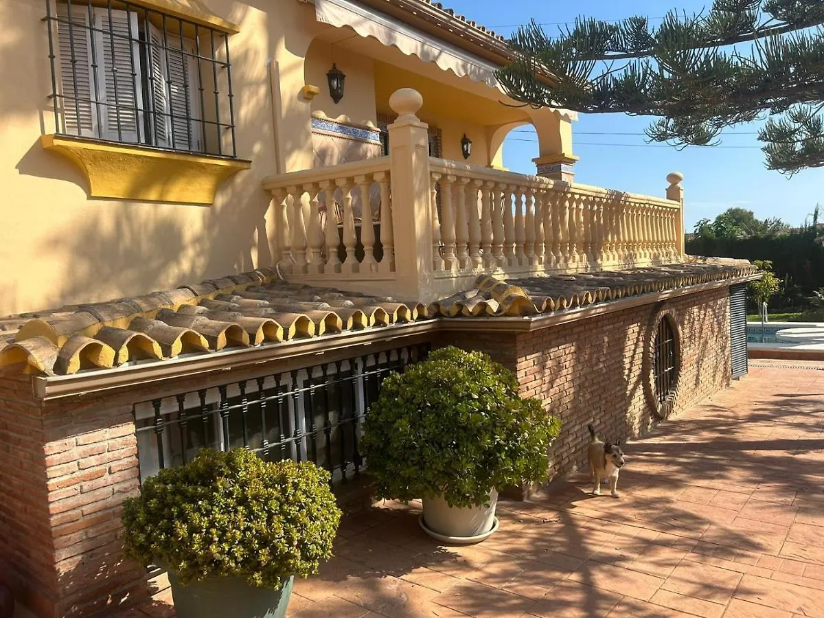 Casa Beatriz Villa Rincon de la Victoria