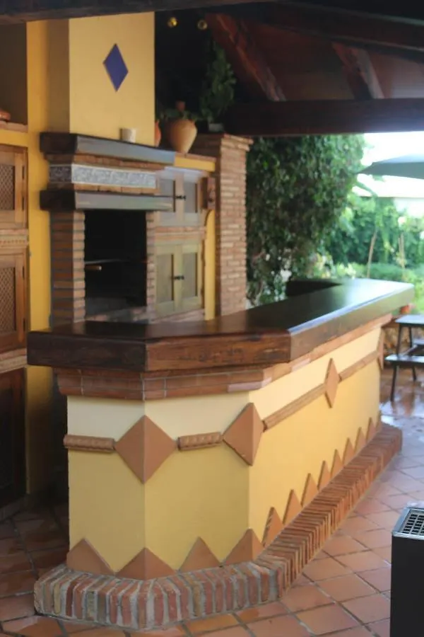Casa Beatriz Villa Rincon de la Victoria