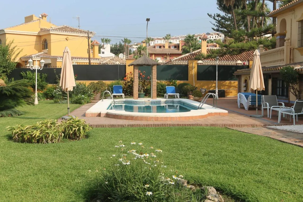 Casa Beatriz Villa Rincon de la Victoria