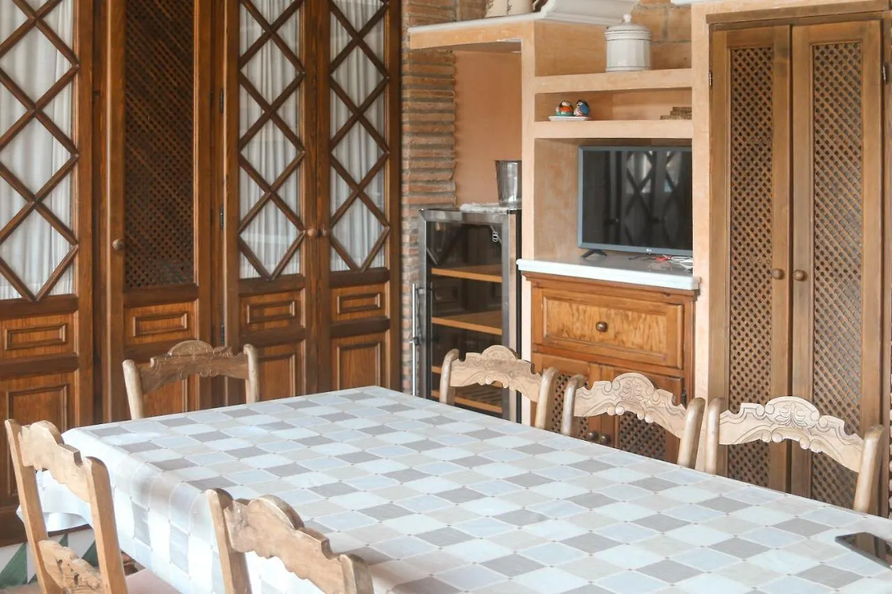 Casa Beatriz Villa Rincon de la Victoria