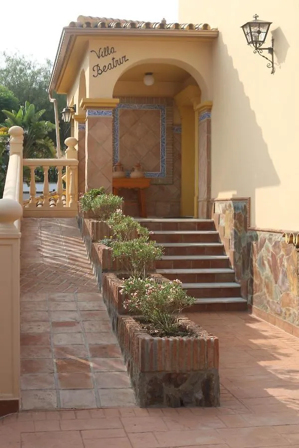 Casa Beatriz Villa Rincon de la Victoria 0*,