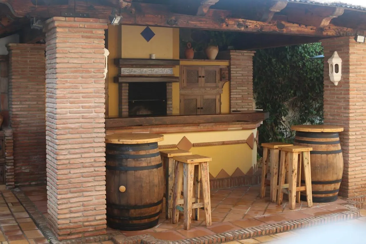 Casa Beatriz Villa Rincon de la Victoria 0*,