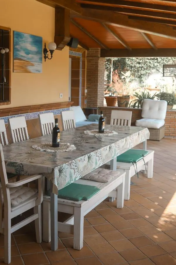 Casa Beatriz Villa Rincon de la Victoria