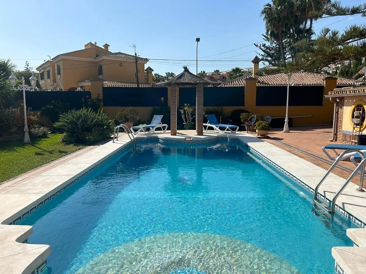 Casa Beatriz Villa Rincon de la Victoria